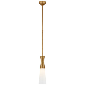 Utopia One Light Pendant in Gild (268|KW 5533G-WG)