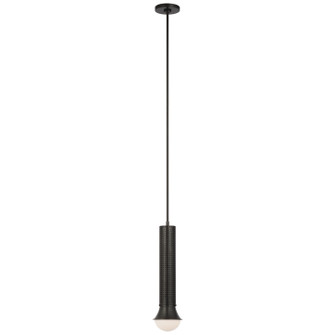 Precision LED Pendant in Bronze (268|KW 5220BZ-WG)