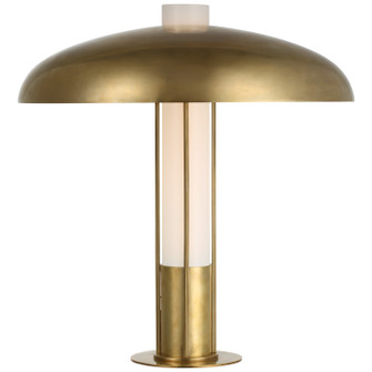 Troye LED Table Lamp in Antique-Burnished Brass (268|KW 3420AB-AB)
