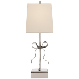 Ellery One Light Table Lamp in Polished Nickel (268|KS 3111PN-L)