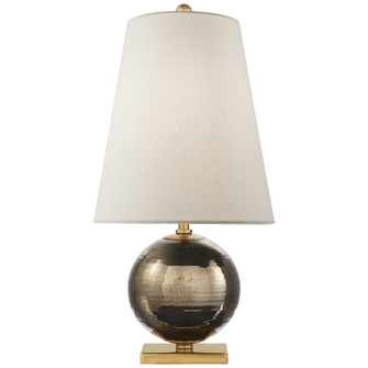 Corbin One Light Accent Lamp in Black Pearl (268|KS 3101BKP-L)