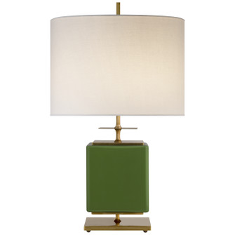 Beekman One Light Table Lamp in Green (268|KS 3043GRN-L)