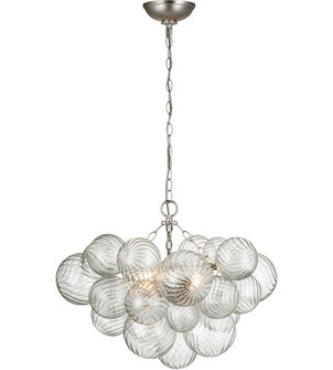 Farfalle LED Chandelier in Gild (268|JN 5501G)