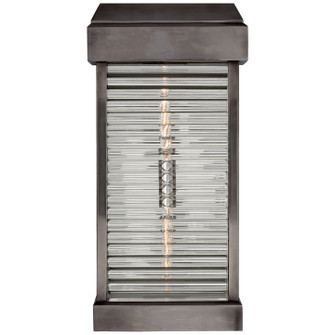 Dunmore Two Light Wall Sconce in Bronze (268|CHO 2019BZ-CG)