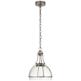 Gracie LED Pendant in Antique Nickel (268|CHC 5481AN-CG)