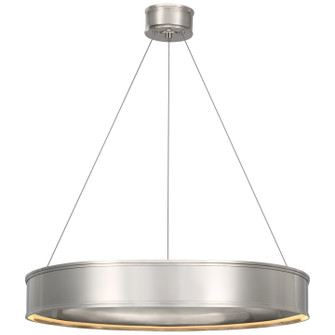 Connery LED Chandelier in Polished Nickel (268|CHC 1615PN)