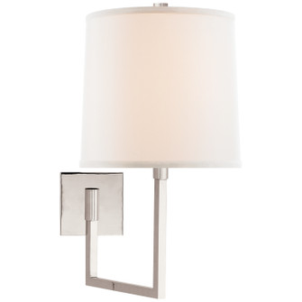 Aspect One Light Wall Sconce in Polished Nickel (268|BBL 2029PN-L)