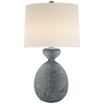 Gannet Table One Light Table Lamp in Blue Lagoon (268|ARN 3606BLL-L)