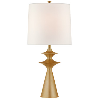 Lakmos One Light Table Lamp in Gild (268|ARN 3324G-L)