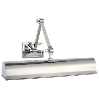 Jane LED Wall Sconce in Polished Nickel (268|AH 2339PN)