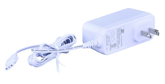Under Cabinet LED Power Adapter in White (63|X0067)