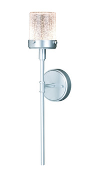 Levanto LED Outdoor Wall Mount in Painted Satin Nickel (63|T0392)