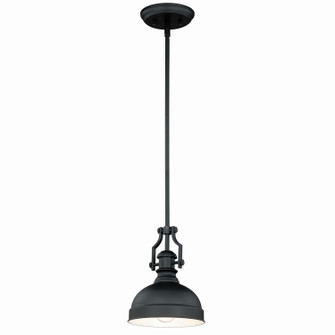 Keenan One Light Mini Pendant in Oil Rubbed Bronze (63|P0193)