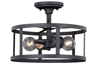 Akron Two Light Pendant in Oil Rubbed Bronze (63|C0186)