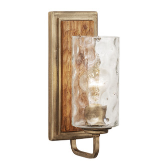 Hammer Time One Light Wall Sconce in Havana Gold/Cinnamon (137|371W01HGC)
