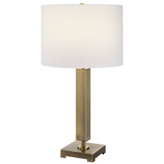 Duomo One Light Table Lamp in Antique Brass (52|30014-1)