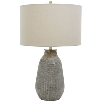 Monacan One Light Table Lamp in Antique Brushed Brass (52|28484-1)