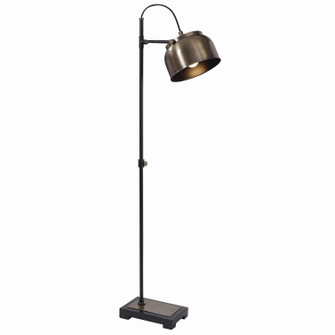 Bessemer One Light Floor Lamp in Antique Brass (52|28200-1)