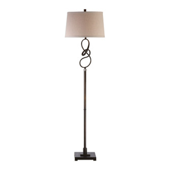 Tenley One Light Floor Lamp in Oil Rubbed Bronze (52|28129-1)