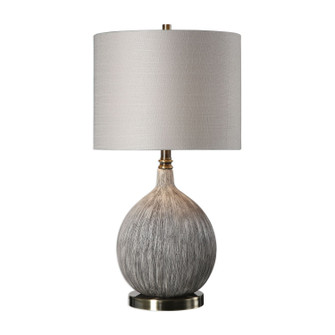 Hedera One Light Table Lamp in Burnished Brass (52|27715-1)