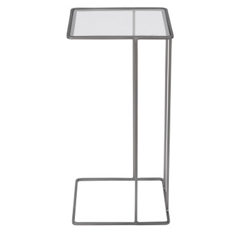 Cadmus Accent Table in Pewter (52|25122)