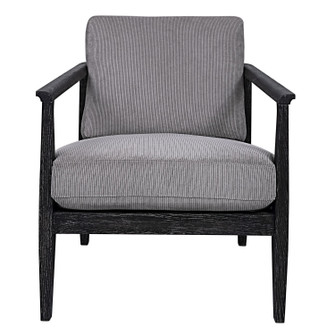 Brunei Accent Chair in Dark Ebony (52|23657)