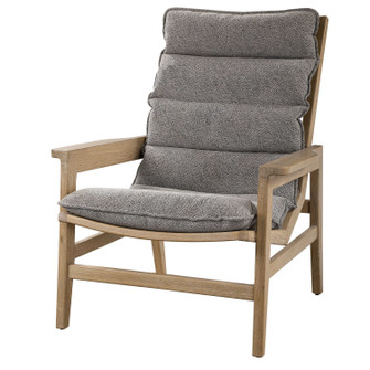 Isola Accent Chair in Solid Oak (52|23576)