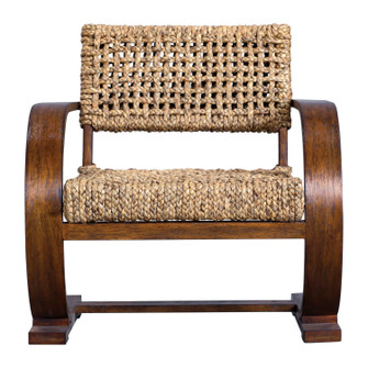 Rehema Accent Chair in Natural Woven Banana (52|23483)