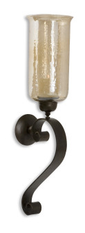 Joselyn Candle Wall Sconce in Antique Bronze (52|19150)