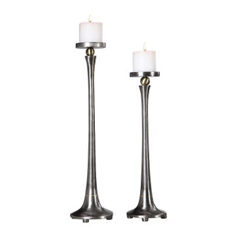 Aliso Candleholders, Set/2 in Natural (52|18994)