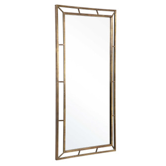 Farrow Mirror in Solid Iron (52|09675)