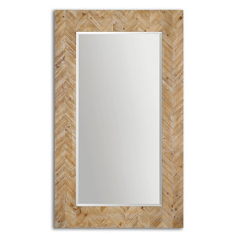 Demetria Mirror in Solid Wood (52|07068)