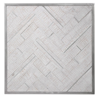 Redondo Wall Decor in Brushed Silver (52|04265)