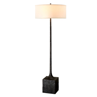 Brera Three Light Floor Lamp in Tortona Bronze (67|PFL1014)