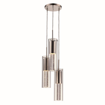 Vanderpool LED Pendant in Polished Chrome (110|MDN-1461)