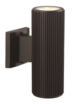 LED Wall Sconce in Black (110|LED-50841 BK)