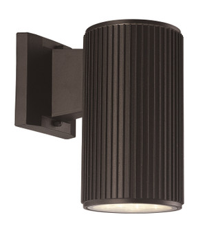LED Wall Sconce in Black (110|LED-50822 BK)