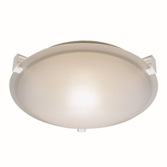 Neptune Three Light Flushmount in White (110|59007 WH)