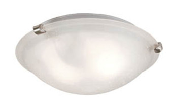 Constellation Two Light Flushmount in Brushed Nickel (110|58600 BN)