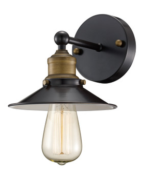 Griswald One Light Wall Sconce in Rubbed Oil Bronze (110|20511 ROB)
