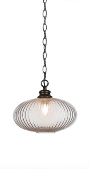 Carina One Light Pendant in Matte Black (200|92-MB-4658)