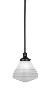 Juno One Light Pendant in Matte Black (200|79-MB-4711)