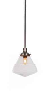 Juno One Light Pendant in Brushed Nickel (200|79-BN-4710)