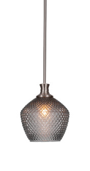 Zola One Light Pendant in Brushed Nickel (200|76-BN-4922)