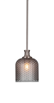Zola One Light Pendant in Brushed Nickel (200|76-BN-4912)