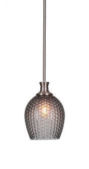 Zola One Light Pendant in Brushed Nickel (200|76-BN-4902)