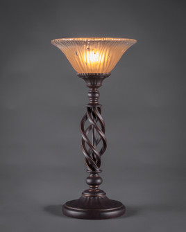 Eleganté One Light Table Lamp in Dark Granite (200|63-DG-730)