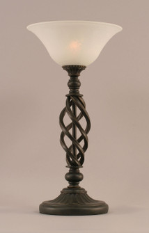 Elegant One Light Table Lamp in Dark Granite (200|63-DG-515)