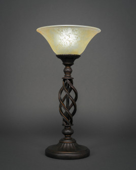 Eleganté One Light Table Lamp in Dark Granite (200|63-DG-513)