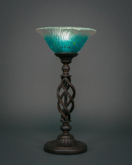 Eleganté One Light Table Lamp in Dark Granite (200|63-DG-438)